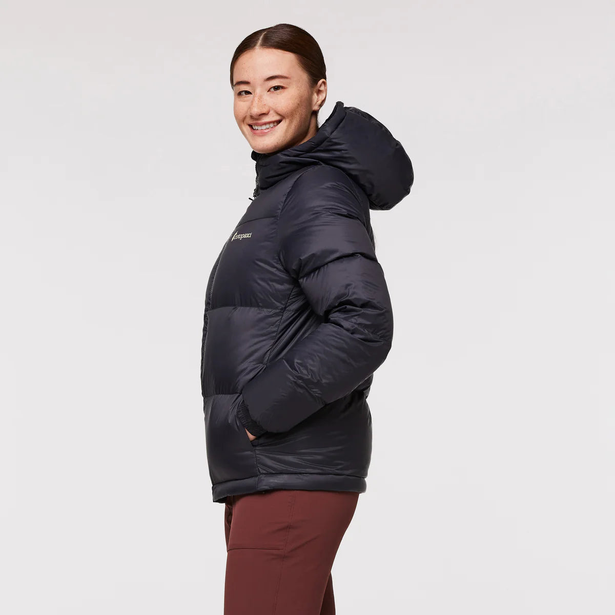 Cotopaxi Manteau en duvet Solazo Down Hooded Femme - Plein Air Entrepôt