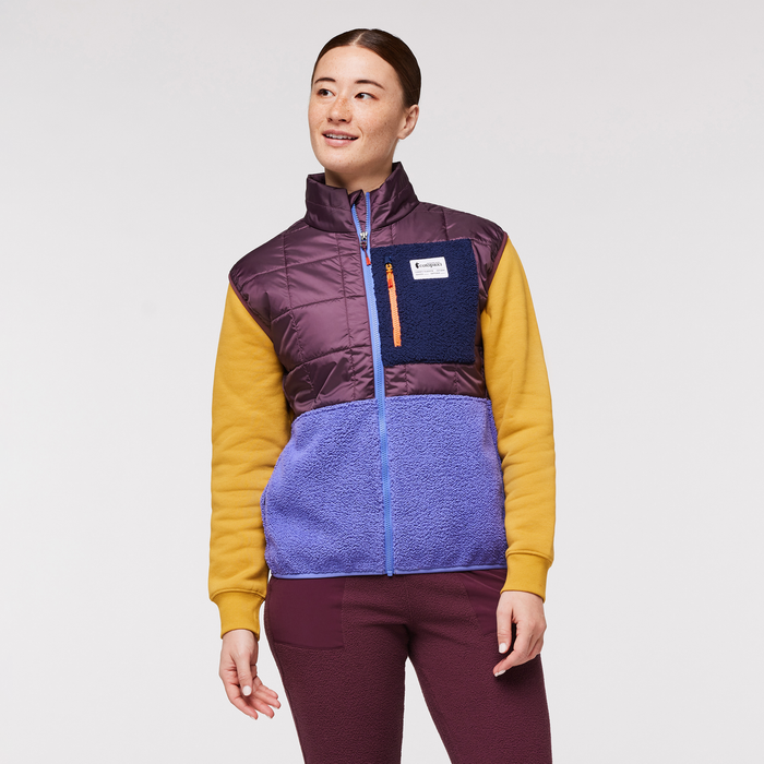 Gilet Cotopaxi Trico Hybrid Femmes - Plein Air Entrepôt
