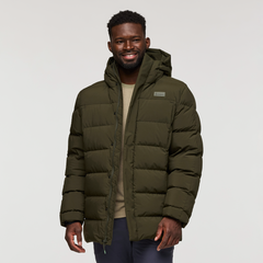 Parka en duvet Cotopaxi Alivio Hommes - Plein Air Entrepôt