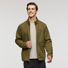 Polaire Cotopaxi Envo Fleece Zip pleine longueur Hommes - Plein Air Entrepôt