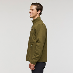 Polaire Cotopaxi Envo Fleece Zip pleine longueur Hommes - Plein Air Entrepôt