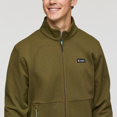 Polaire Cotopaxi Envo Fleece Zip pleine longueur Hommes - Plein Air Entrepôt