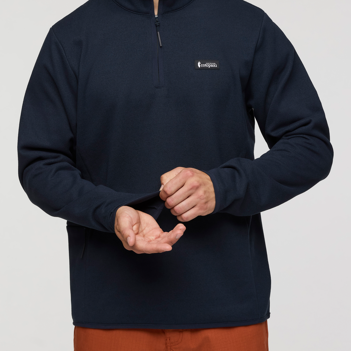 Polaire Cotopaxi Envo Fleece Quart de zip Hommes - Plein Air Entrepôt