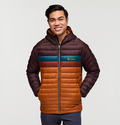 Doudoune Cotopaxi Fuego Down Hooded Hommes - Plein Air Entrepôt