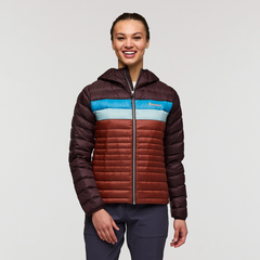 Doudoune Cotopaxi Fuego Down Hooded Femmes - Plein Air Entrepôt