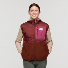 Gilet Cotopaxi Trico Hybrid Femmes - Plein Air Entrepôt