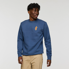 Chandail Cotopaxi Lava Llama Crew Sweatshirt Hommes - Plein Air Entrepôt