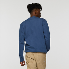 Chandail Cotopaxi Lava Llama Crew Sweatshirt Hommes - Plein Air Entrepôt