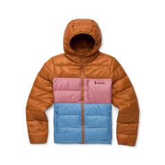 Manteau en Duvet Cotopaxi Fuego Max à capuchon Femmes - Plein Air Entrepôt