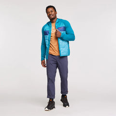 Cotopaxi Capa Hybrid Insulated Jacket Hommes - Plein Air Entrepôt