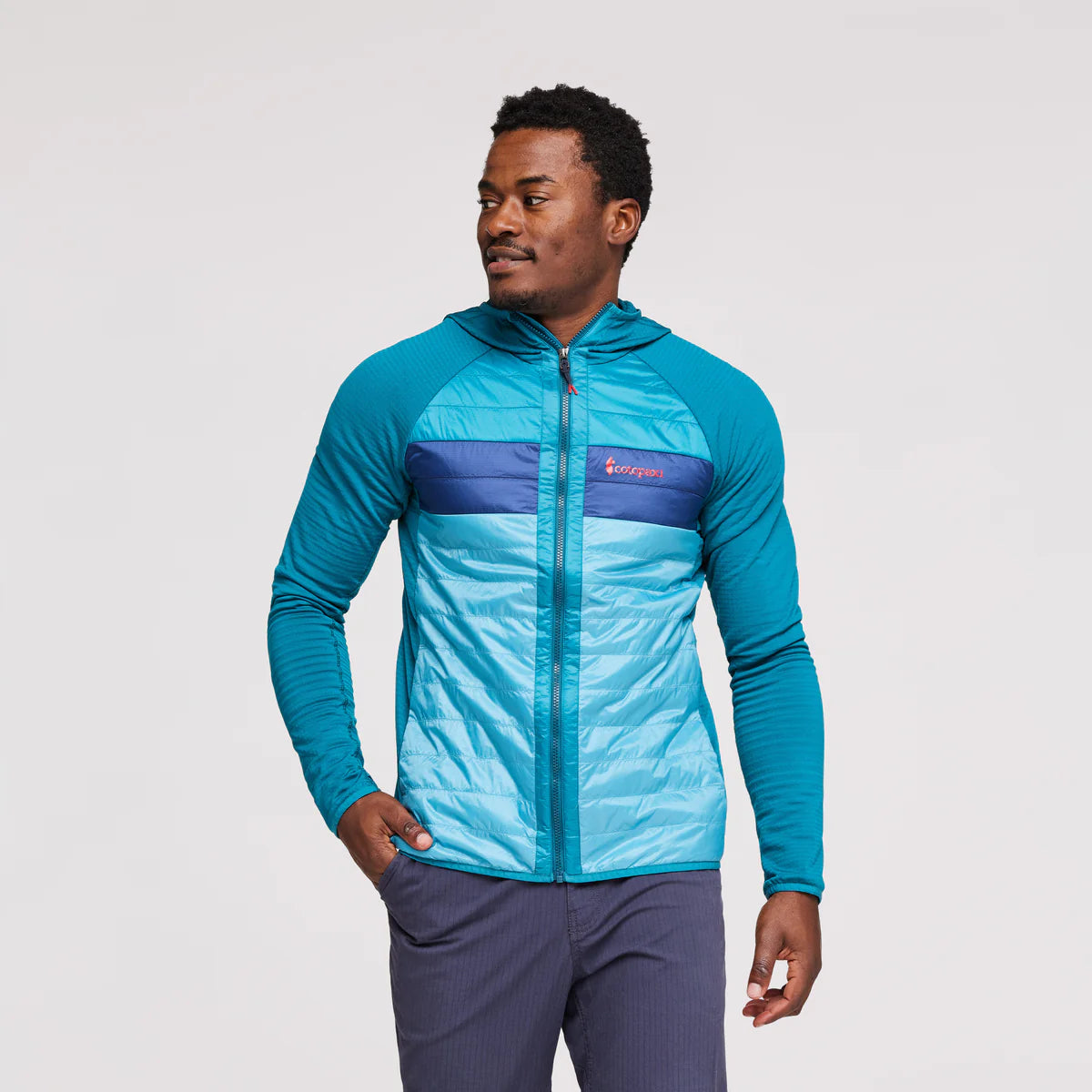 Cotopaxi Capa Hybrid Insulated Jacket Hommes - Plein Air Entrepôt