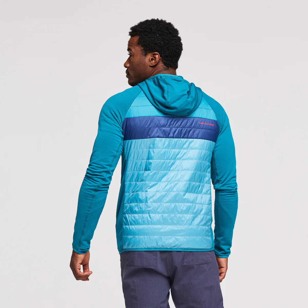 Cotopaxi Capa Hybrid Insulated Jacket Hommes - Plein Air Entrepôt