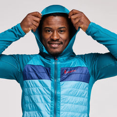 Cotopaxi Capa Hybrid Insulated Jacket Hommes - Plein Air Entrepôt