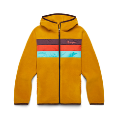 Cotopaxi Teca Fleece Hooded Full-Zip Jacket Hommes - Plein Air Entrepôt