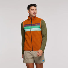 Cotopaxi Teca Fleece Vest Hommes - Plein Air Entrepôt