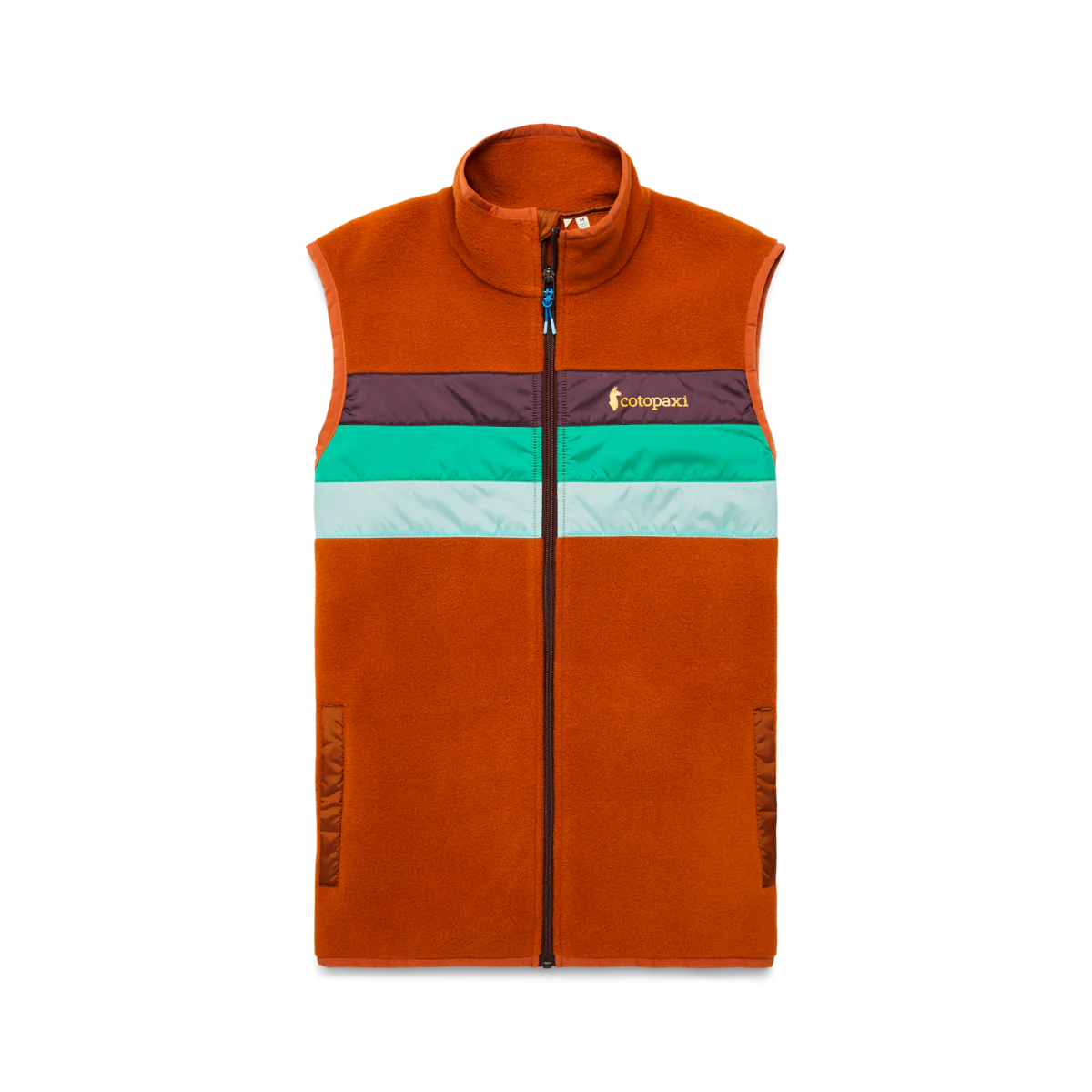 Cotopaxi Teca Fleece Vest Hommes - Plein Air Entrepôt