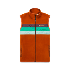 Cotopaxi Teca Fleece Vest Hommes - Plein Air Entrepôt