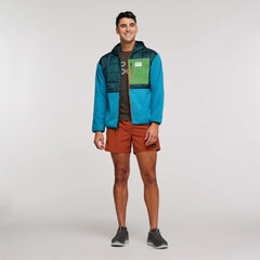 Cotopaxi Trico Hybrid Jacket Hommes - Plein Air Entrepôt
