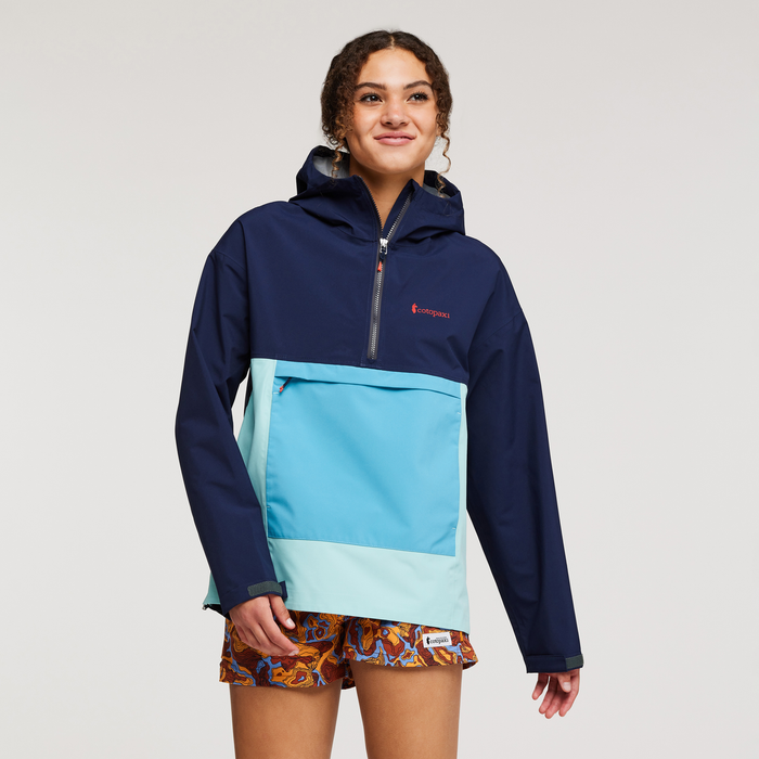 Manteau imperméable Cotopaxi Cielo Rain Anorak Femmes - Plein Air Entrepôt