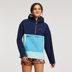 Manteau imperméable Cotopaxi Cielo Rain Anorak Femmes - Plein Air Entrepôt