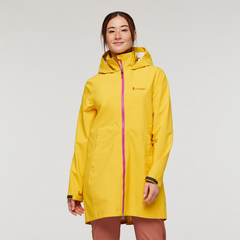 Cotopaxi Cielo Rain Trench / Parka Femmes - Plein Air Entrepôt