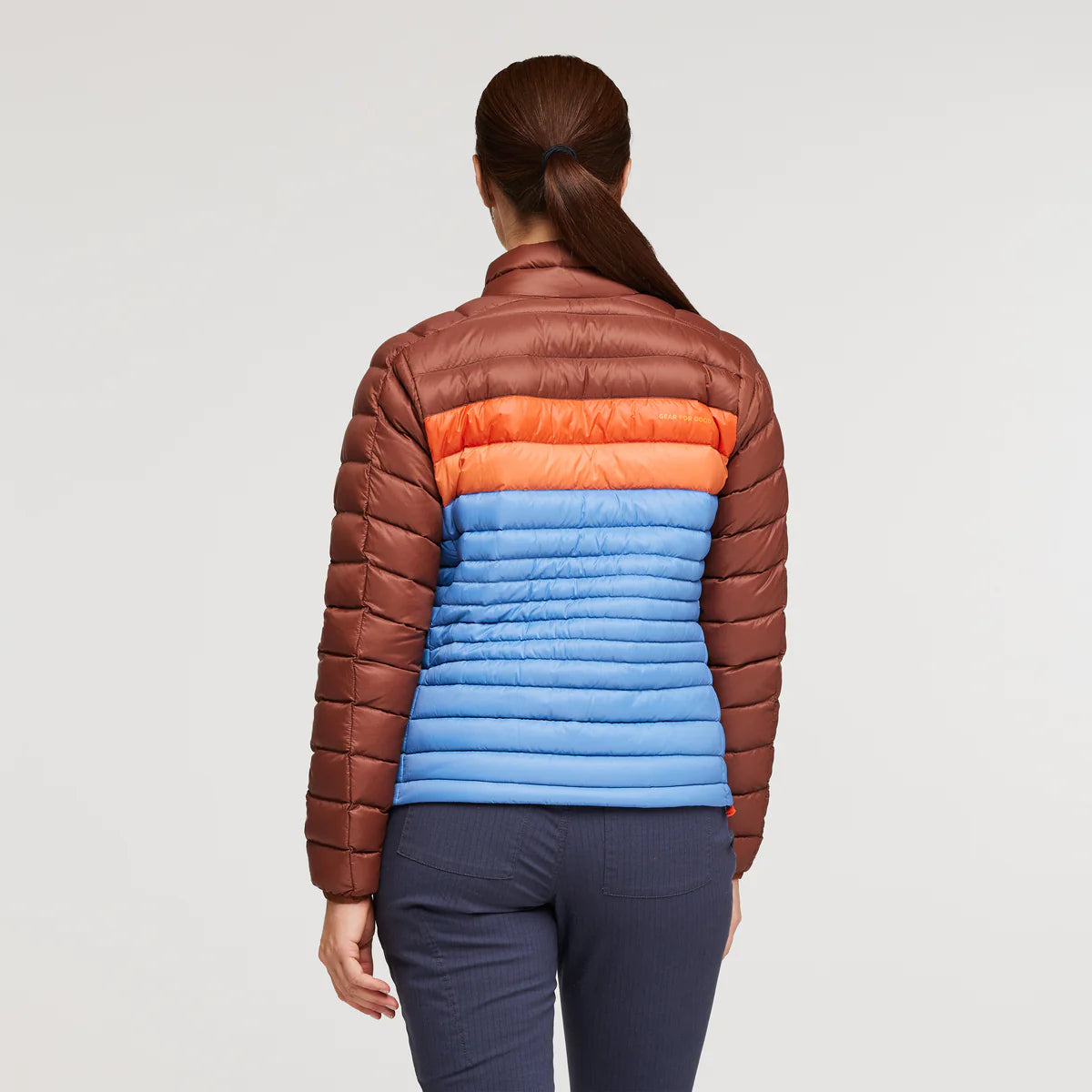 Cotopaxi Fuego Down Jacket Femmes - Plein Air Entrepôt