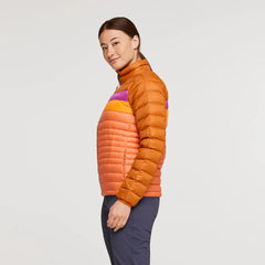 Cotopaxi Fuego Down Jacket Femmes - Plein Air Entrepôt