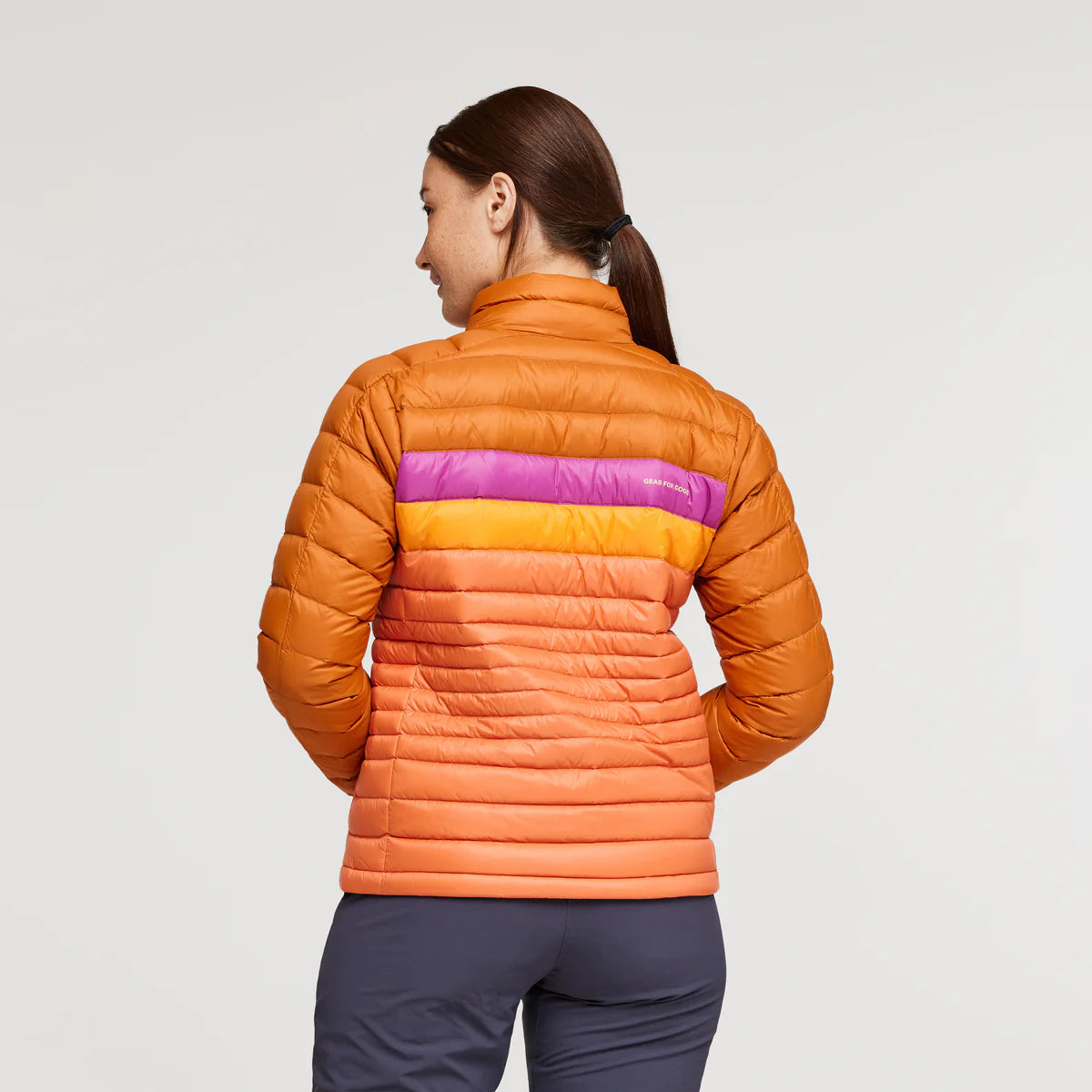 Cotopaxi Fuego Down Jacket Femmes - Plein Air Entrepôt