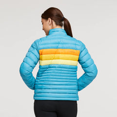 Cotopaxi Fuego Down Jacket Femmes - Plein Air Entrepôt