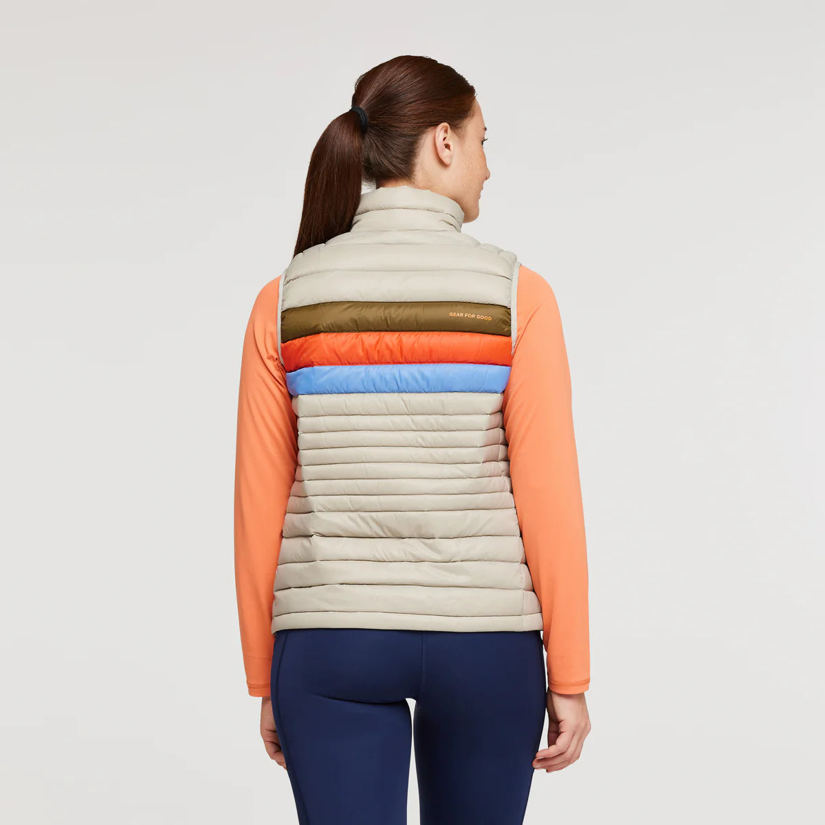 Cotopaxi Fuego Down Vest Femmes - Plein Air Entrepôt