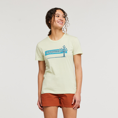 T-shirt Cotopaxi Hello Desert Femmes - Plein Air Entrepôt