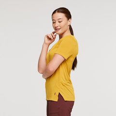 Cotopaxi Paseo Travel T-Shirt Femmes - Plein Air Entrepôt