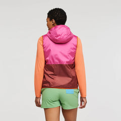 Cotopaxi Teca Calido Hooded Vest Femmes - Plein Air Entrepôt