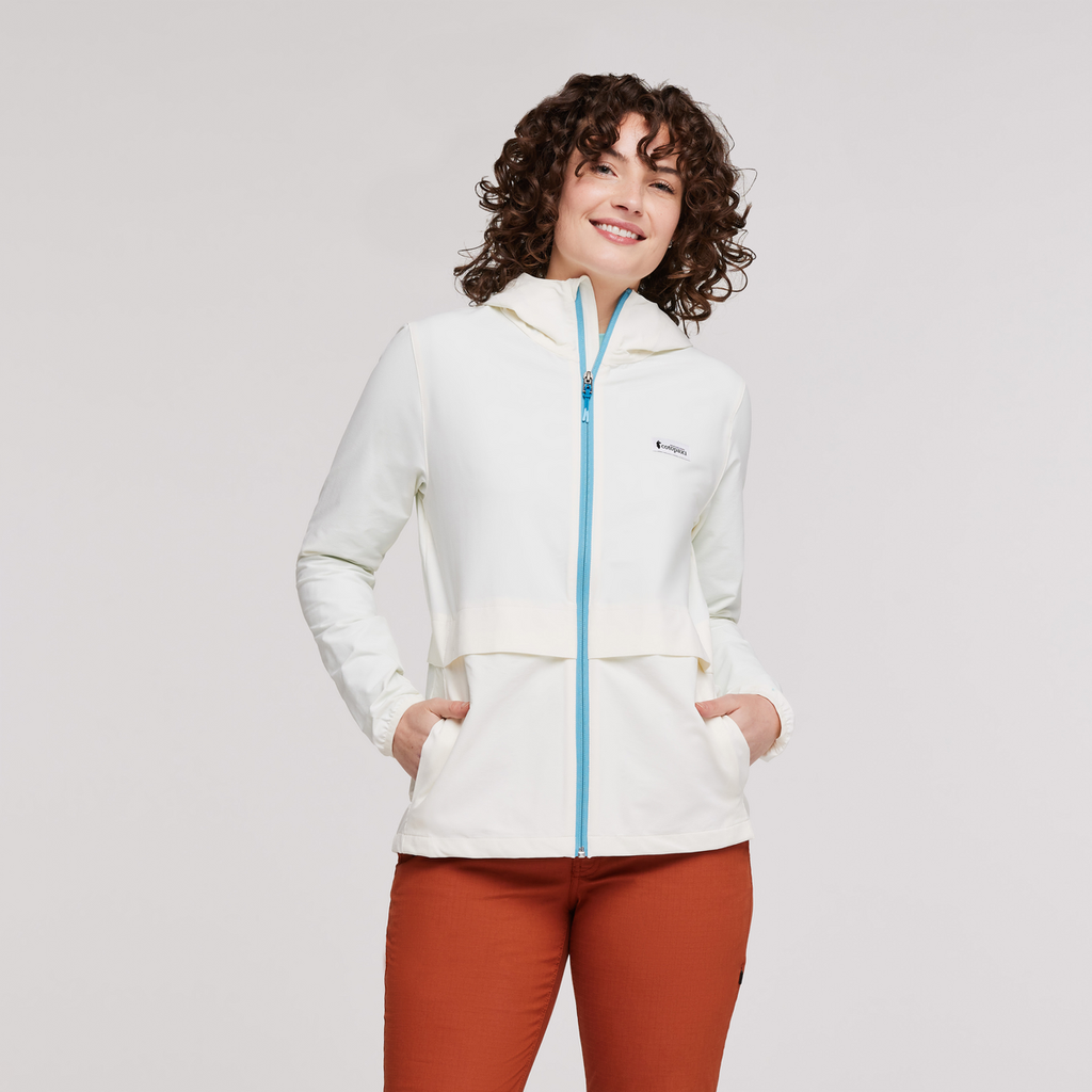 Cotopaxi Viento Travel Jacket Femmes - Plein Air Entrepôt