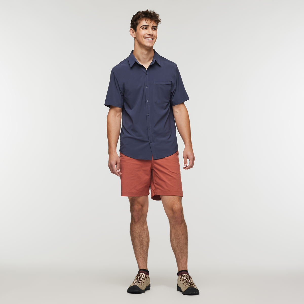 Chemise Cotopaxi Cambio Button Up Hommes - Plein Air Entrepôt