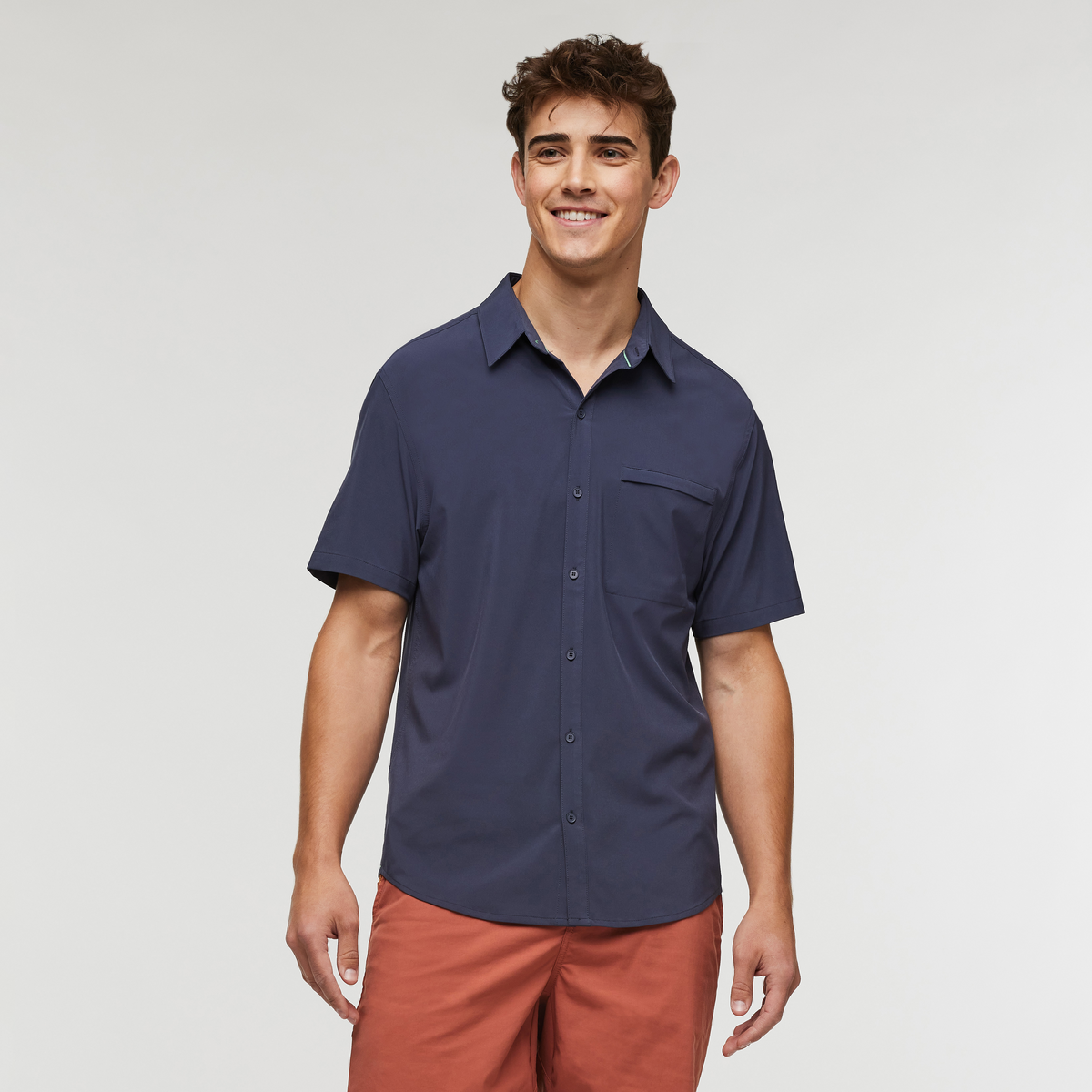 Chemise Cotopaxi Cambio Button Up Hommes - Plein Air Entrepôt