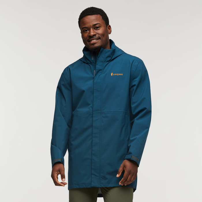 Manteau imperméable Cotopaxi Cielo Rain Trench / Parka Hommes - Plein Air Entrepôt