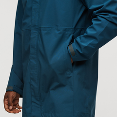 Manteau imperméable Cotopaxi Cielo Rain Trench / Parka Hommes - Plein Air Entrepôt