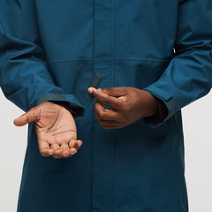 Manteau imperméable Cotopaxi Cielo Rain Trench / Parka Hommes - Plein Air Entrepôt