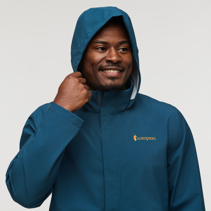 Manteau imperméable Cotopaxi Cielo Rain Trench / Parka Hommes - Plein Air Entrepôt