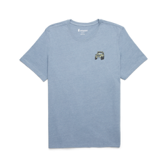 T-shirt Cotopaxi Slice of Adventure Organic Hommes - Plein Air Entrepôt