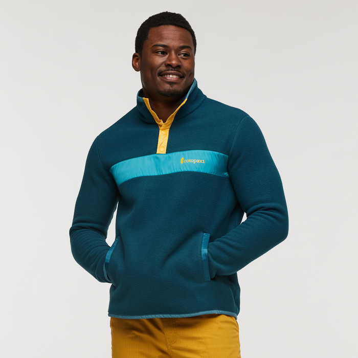 Polaire Cotopaxi Teca Fleece Pullover Hommes - Plein Air Entrepôt