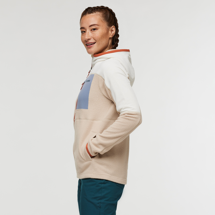 Polaire Cotopaxi Abrazo Fleece Hooded Full-Zip Femmes - Plein Air Entrepôt