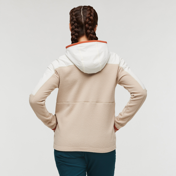 Polaire Cotopaxi Abrazo Fleece Hooded Full-Zip Femmes - Plein Air Entrepôt