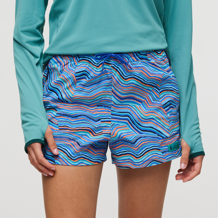 Shorts Cotopaxi Brinco 3