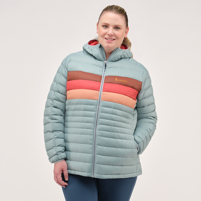Doudoune Cotopaxi Fuego Down Hooded Femmes - Plein Air Entrepôt