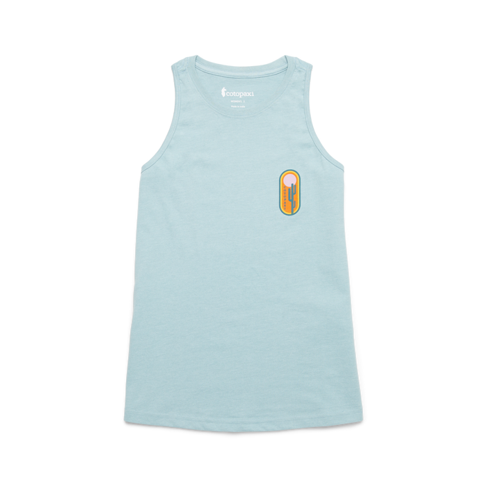 Camisole Cotopaxi Saguaro Organic Femmes - Plein Air Entrepôt