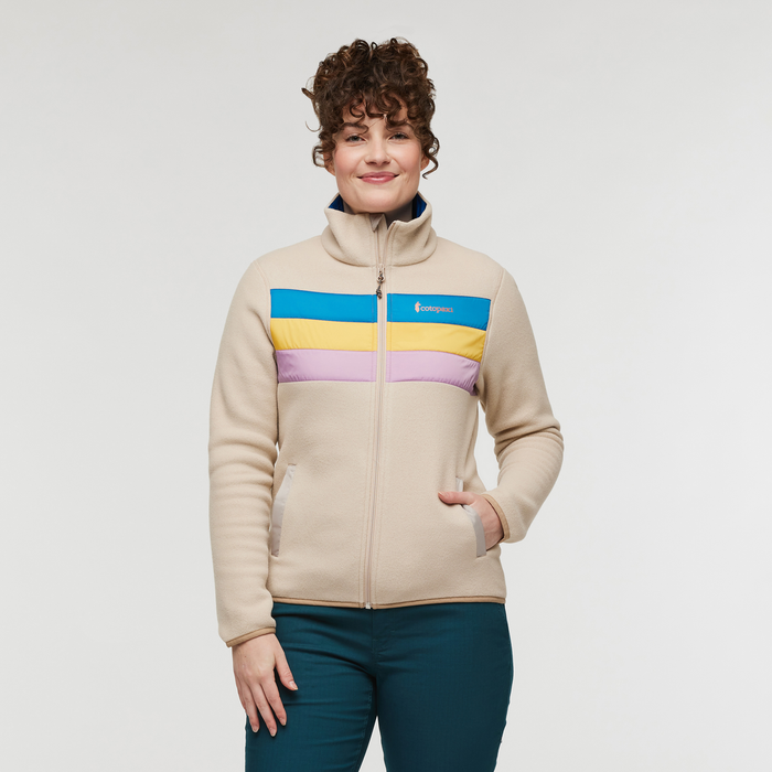 Polaire Cotopaxi Teca Fleece Full-Zip Femmes - Plein Air Entrepôt