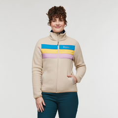 Polaire Cotopaxi Teca Fleece Full-Zip Femmes - Plein Air Entrepôt