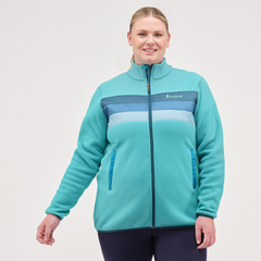 Polaire Cotopaxi Teca Fleece Full-Zip Femmes - Plein Air Entrepôt